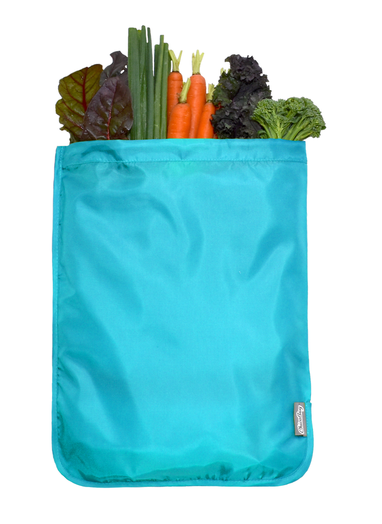 Reusable vegetable best sale shopping bags